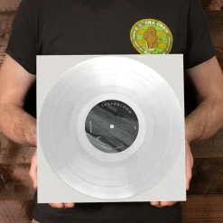 Rufus Du Sol - Innerbloom Remixes 12” Single Vinyl Record (Clear Vinyl)