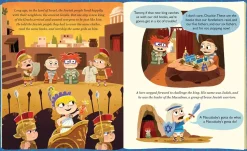Rugrats - A Rugrats Chanukah: The Classic Illustrated Storybook (Pop Classics) Hardcover Book