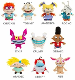 Rugrats - Angelica Super Deformed 6” Plush