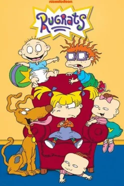 Rugrats - Chair Poster (009)