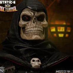 Rumble Society - Doc Nocturnal Static-6 1/6th Scale Statue