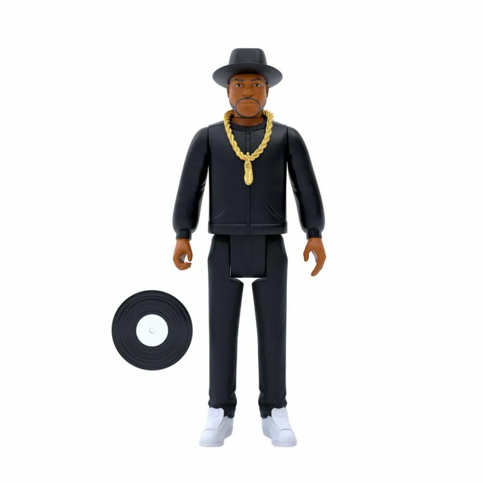Run-DMC - Jam Master Jay ReAction 3.75” Action Figure