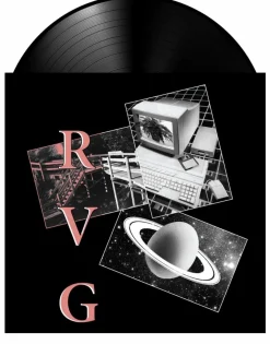 RVG - A Quality of Mercy LP Vinyl Record