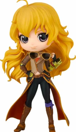 RWBY - Yang Xiao Long Q Posket 6” PVC Statue