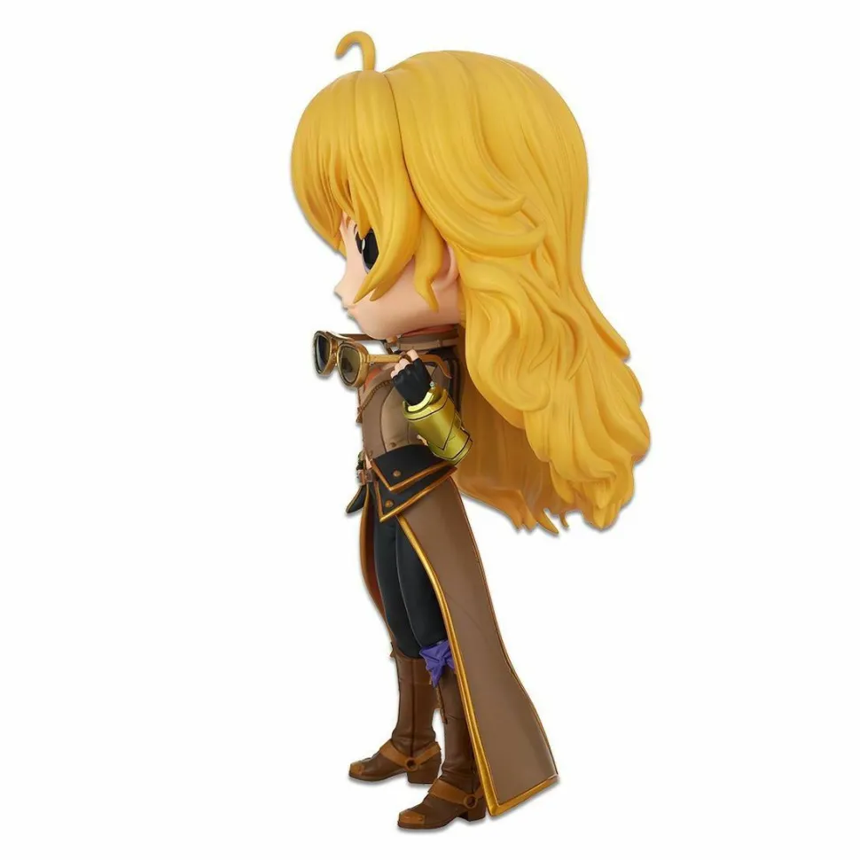 RWBY - Yang Xiao Long Q Posket 6” PVC Statue
