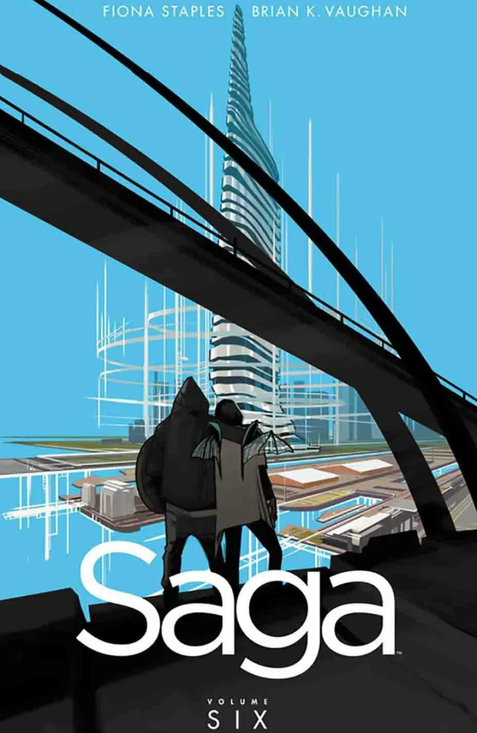 Saga - Volume 06 Trade Paperback