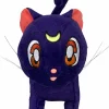 Sailor Moon - Luna 6" Plush