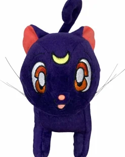 Sailor Moon - Luna 6" Plush