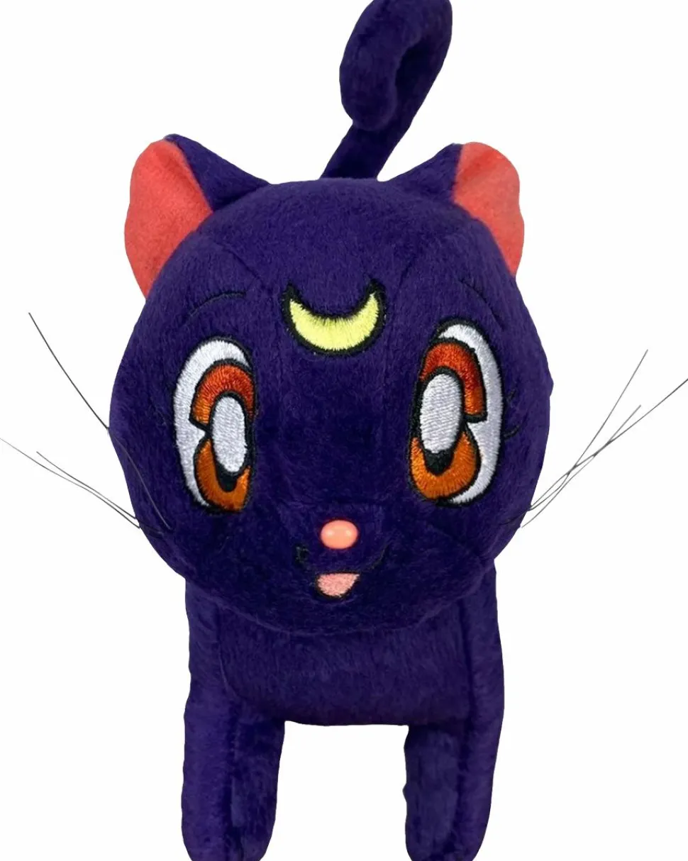 Sailor Moon - Luna 6" Plush