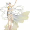 Sailor Moon - Sailor Cosmos (Darkness Calls to Light, and Light, Summons Darkness) FiguartsZERO Chouette 9" Statue