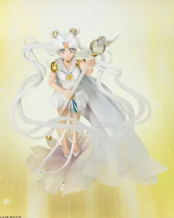 Sailor Moon - Sailor Cosmos (Darkness Calls to Light, and Light, Summons Darkness) FiguartsZERO Chouette 9