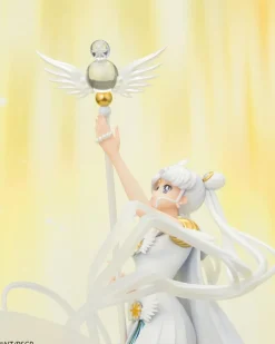 Sailor Moon - Sailor Cosmos (Darkness Calls to Light, and Light, Summons Darkness) FiguartsZERO Chouette 9