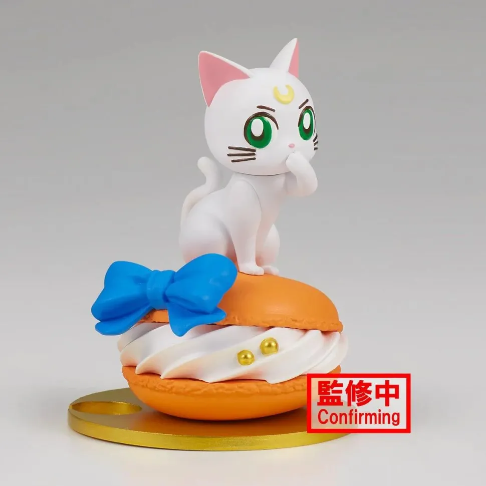Sailor Moon Cosmos - Artemis Paldolce Collection 2" PVC Statue
