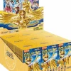 Saint Seiya - Galaxy Version 01 The Legacy of Sagittarius Blind Box Figure (Display of 9)