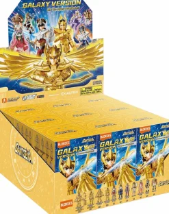 Saint Seiya - Galaxy Version 01 The Legacy of Sagittarius Blind Box Figure (Display of 9)