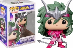 Saint Seiya: Knights of the Zodiac - Cosmo Cloths Pop! Vinyl Bundle (Set of 5)