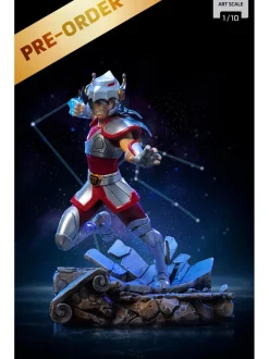 Saint Seiya: Knights of the Zodiac - Pegasus Seiya 1/10th Scale Statue