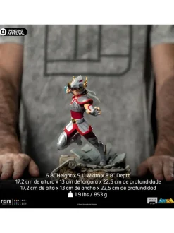 Saint Seiya: Knights of the Zodiac - Pegasus Seiya 1/10th Scale Statue