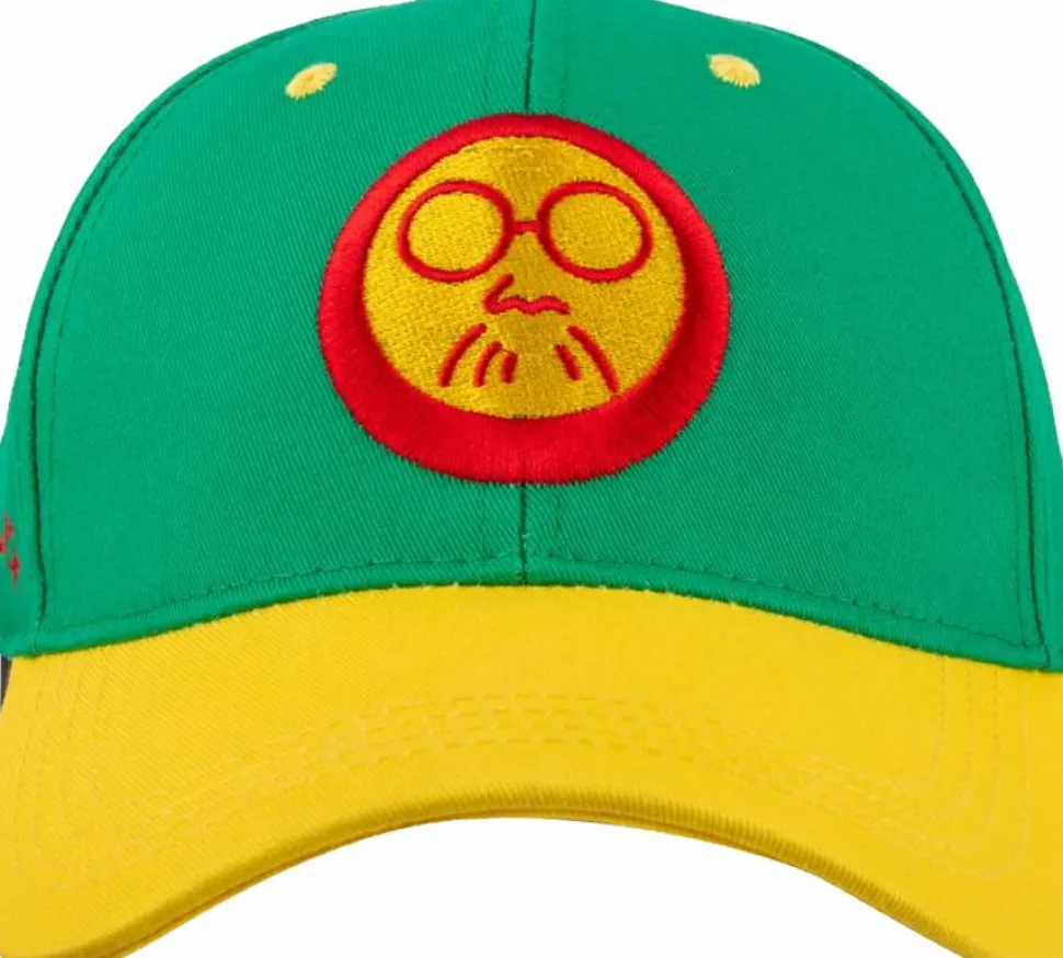 Sakamoto Days - Sakamoto's Baseball Cap Adjustable Hat