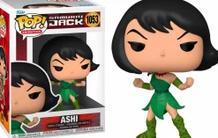 Samurai Jack - Ashi Pop! Vinyl Figure