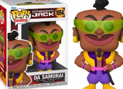 Samurai Jack - Guardian of the Pop! Vinyl Bundle (Set of 5)