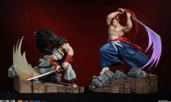 Samurai Shodown - Genjuro Kibagami 10” Statue