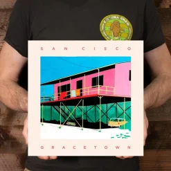 San Cisco - Gracetown LP Vinyl Record