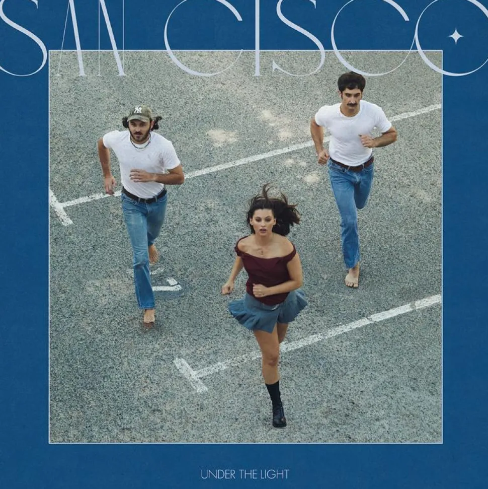 San Cisco - Under the Light LP Vinyl Record