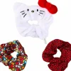 Sanrio - Hello Kitty Scrunchies 3-Pack