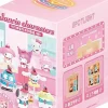 Sanrio - 24-hr Restaurant Mini Box Max Blind Box (Single Unit)