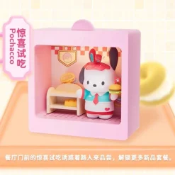 Sanrio - 24-hr Restaurant Mini Box Max Blind Box (Single Unit)