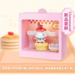 Sanrio - 24-hr Restaurant Mini Box Max Blind Box (Single Unit)