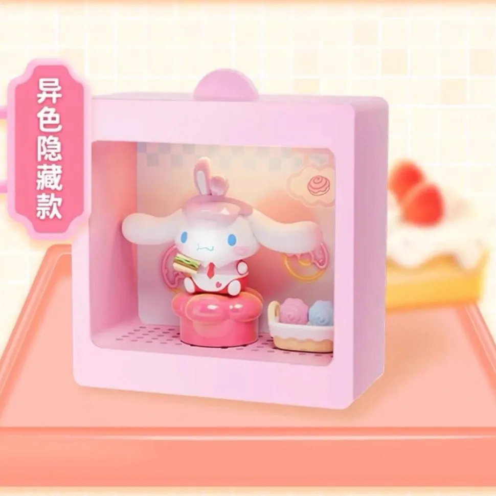 Sanrio - 24-hr Restaurant Mini Box Max Blind Box (Display of 8)