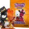 Sanrio - Kandy x Sanrio ft. Jason Freeny Spooky Fun Series Blind Box Vinyl Figure (Single Unit)