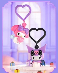 Sanrio - Kuromi & My Melody Trainee Cupid Series Blind Box (Display of 6)
