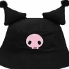 Sanrio - Kuromi Cosplay Bucket Hat (One Size Fits Most)