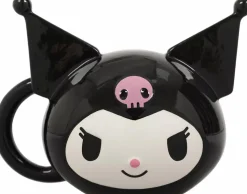 Sanrio - Kuromi 3D Sculpted Ceramic Mug