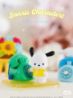 Sanrio - Love Calling Mini Box Micro Blind Box (Display of 8)