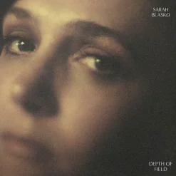 Sarah Blasko - Depth of Field LP Vinyl Record