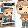 Saturday Night Live: 50th Anniversary - Stuart Pop! Vinyl Figure