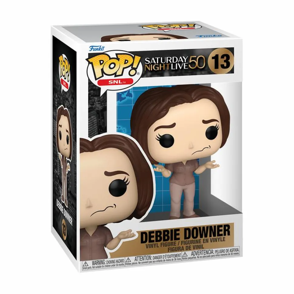 Saturday Night Live: 50th Anniversary - In Stitches Pop! Vinyl Bundle (Set of 5)