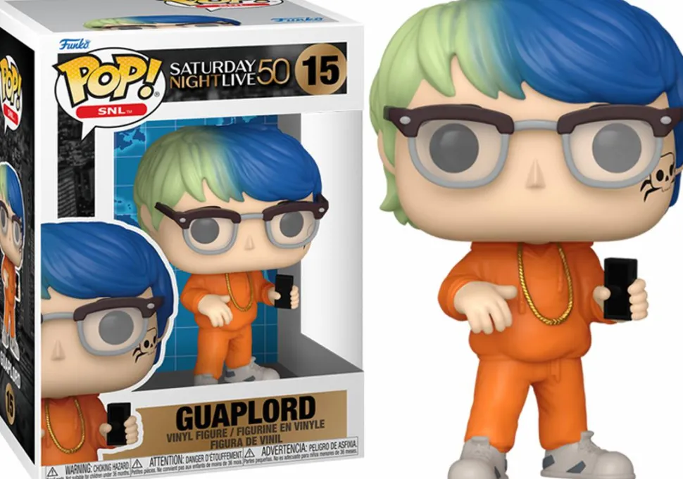 Saturday Night Live: 50th Anniversary - In Stitches Pop! Vinyl Bundle (Set of 5)