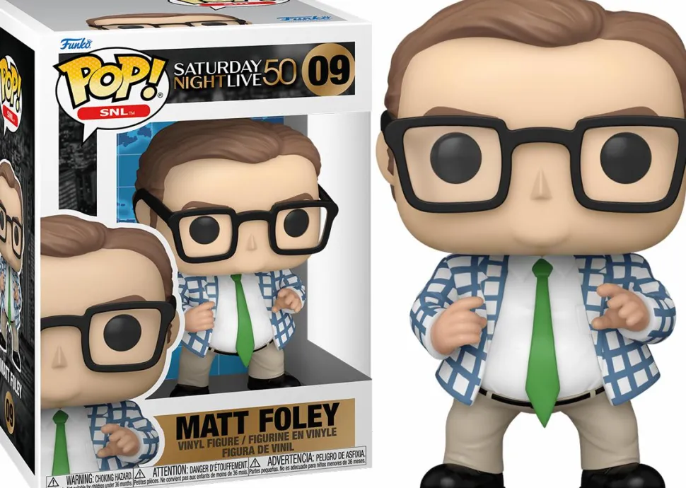 Saturday Night Live: 50th Anniversary - Live from New York Pop! Vinyl Bundle (Set of 5)