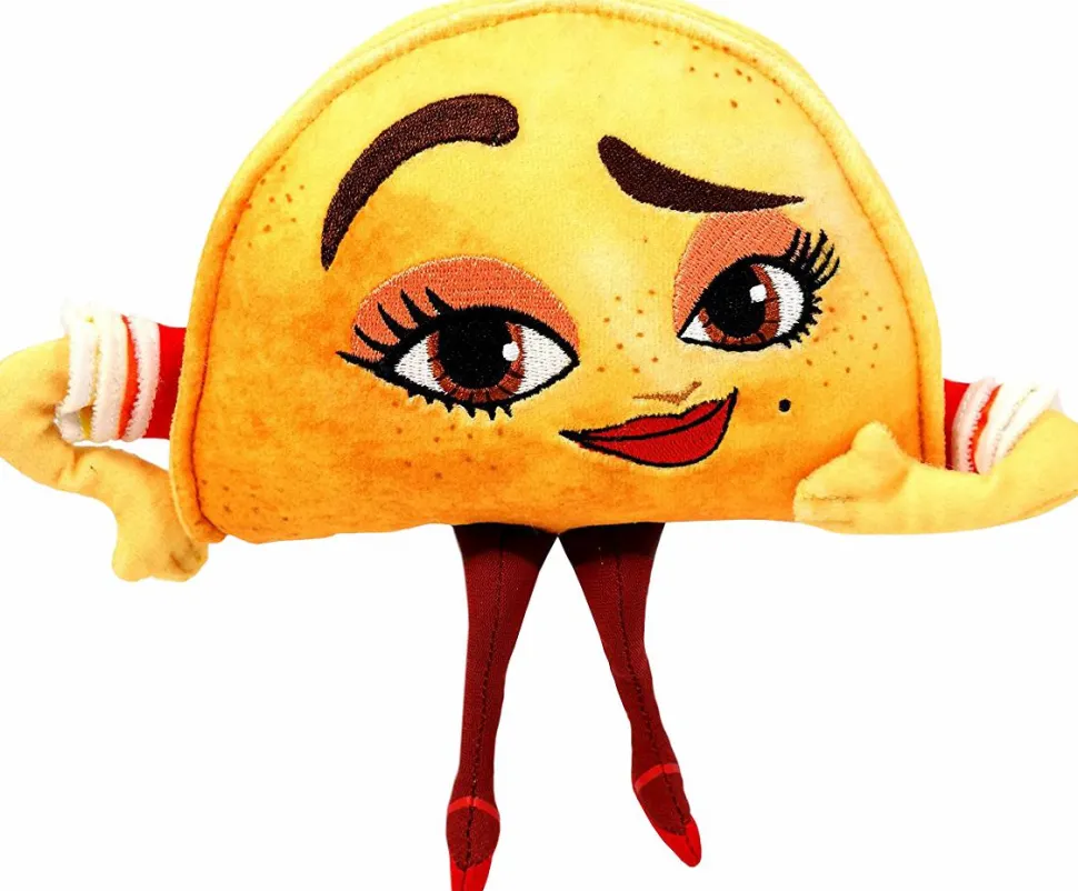 Sausage Party - Teresa Taco 5” Plush