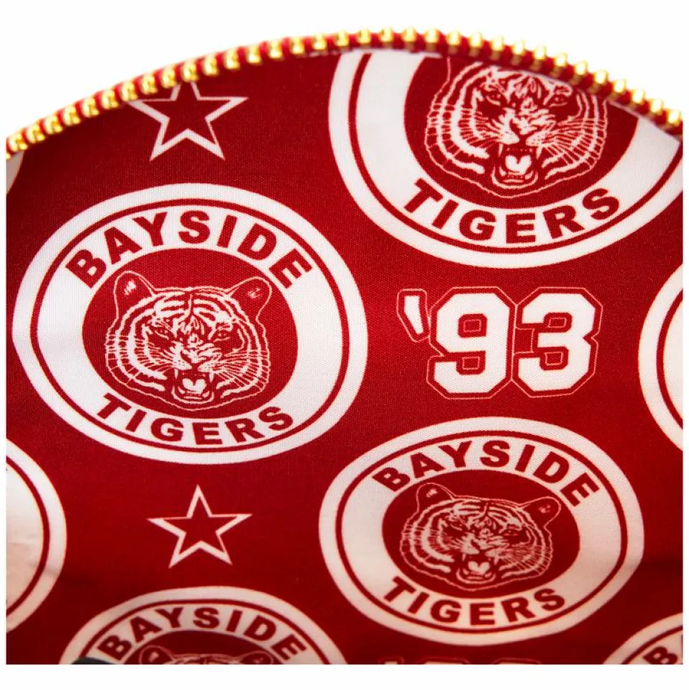 Saved by the Bell - Bayside High Megaphone 6" Faux Leather Crossbody Bag