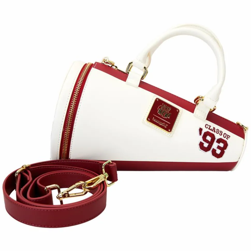 Saved by the Bell - Bayside High Megaphone 6" Faux Leather Crossbody Bag