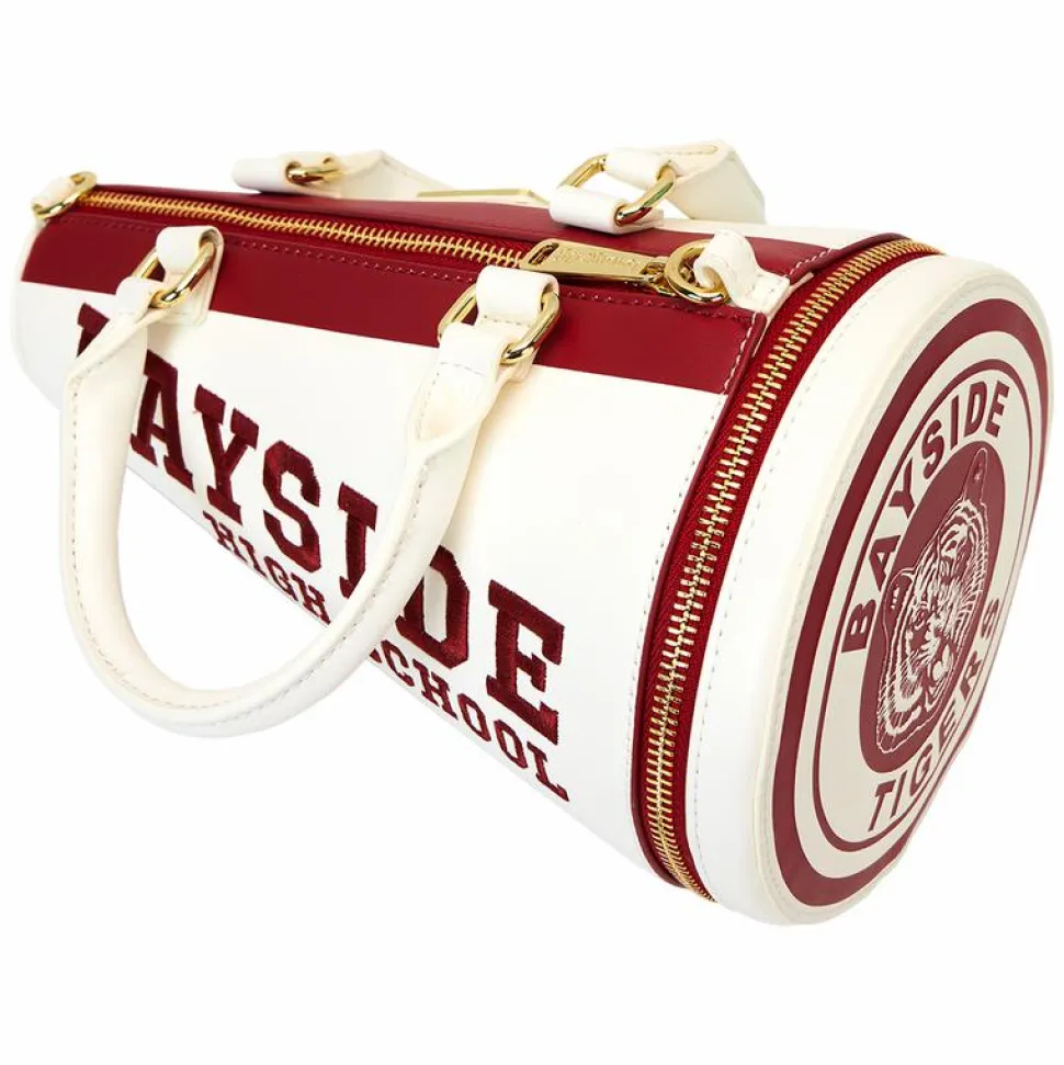 Saved by the Bell - Bayside High Megaphone 6" Faux Leather Crossbody Bag