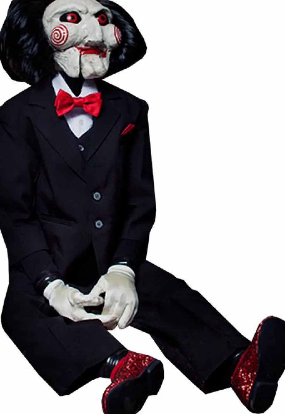 Saw - Billy the Puppet 1:1 Scale Life-Size Prop Replica