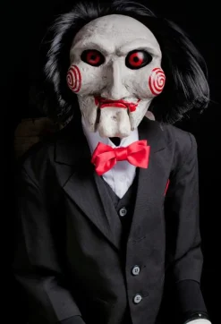 Saw - Billy the Puppet 1:1 Scale Life-Size Prop Replica