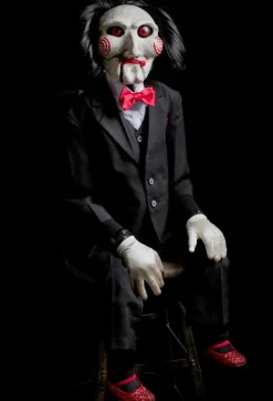 Saw - Billy the Puppet 1:1 Scale Life-Size Prop Replica